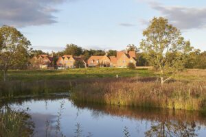 Stanmore Pond